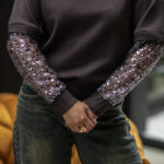 SWETER DAMSKI CEKNY 1800