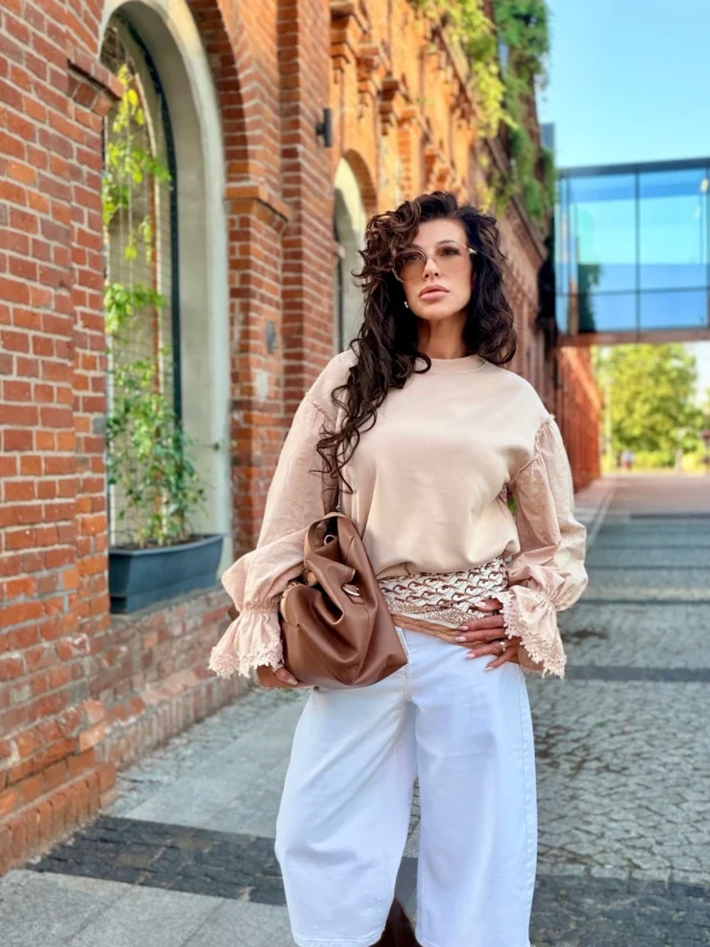W detalach ukryta jest cała magia. ✨🤎#details #mystyle #chicstyle #bastetfashion