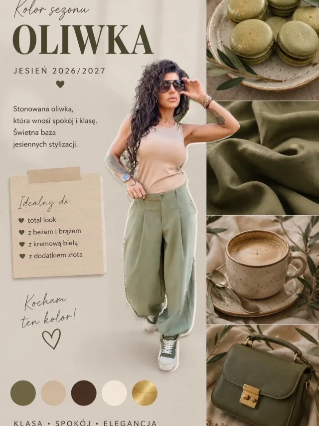 Jesień 2026 #Bastetfashion #new